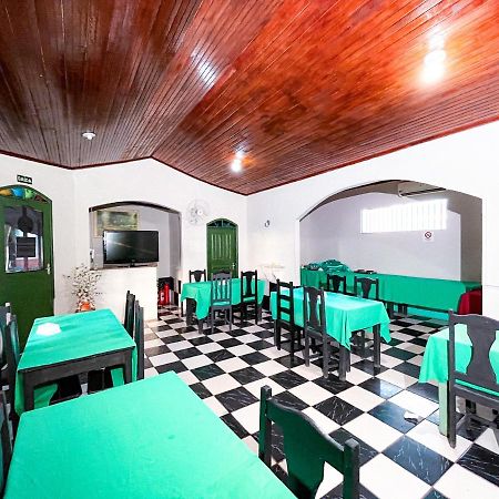 Equatorial Park Clube Hotel Abaetetuba Ngoại thất bức ảnh