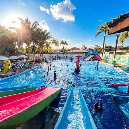 Equatorial Park Clube Hotel Abaetetuba Ngoại thất bức ảnh
