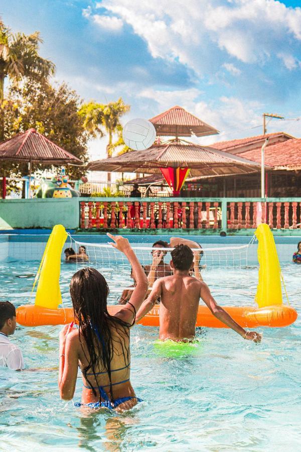 Equatorial Park Clube Hotel Abaetetuba Ngoại thất bức ảnh