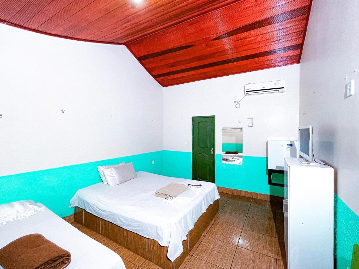 Equatorial Park Clube Hotel Abaetetuba Ngoại thất bức ảnh