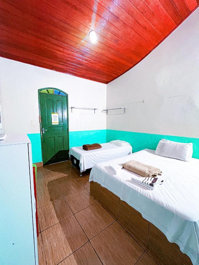 Equatorial Park Clube Hotel Abaetetuba Ngoại thất bức ảnh