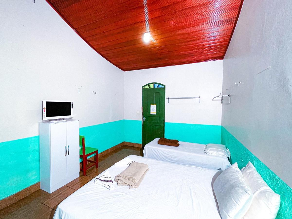 Equatorial Park Clube Hotel Abaetetuba Ngoại thất bức ảnh