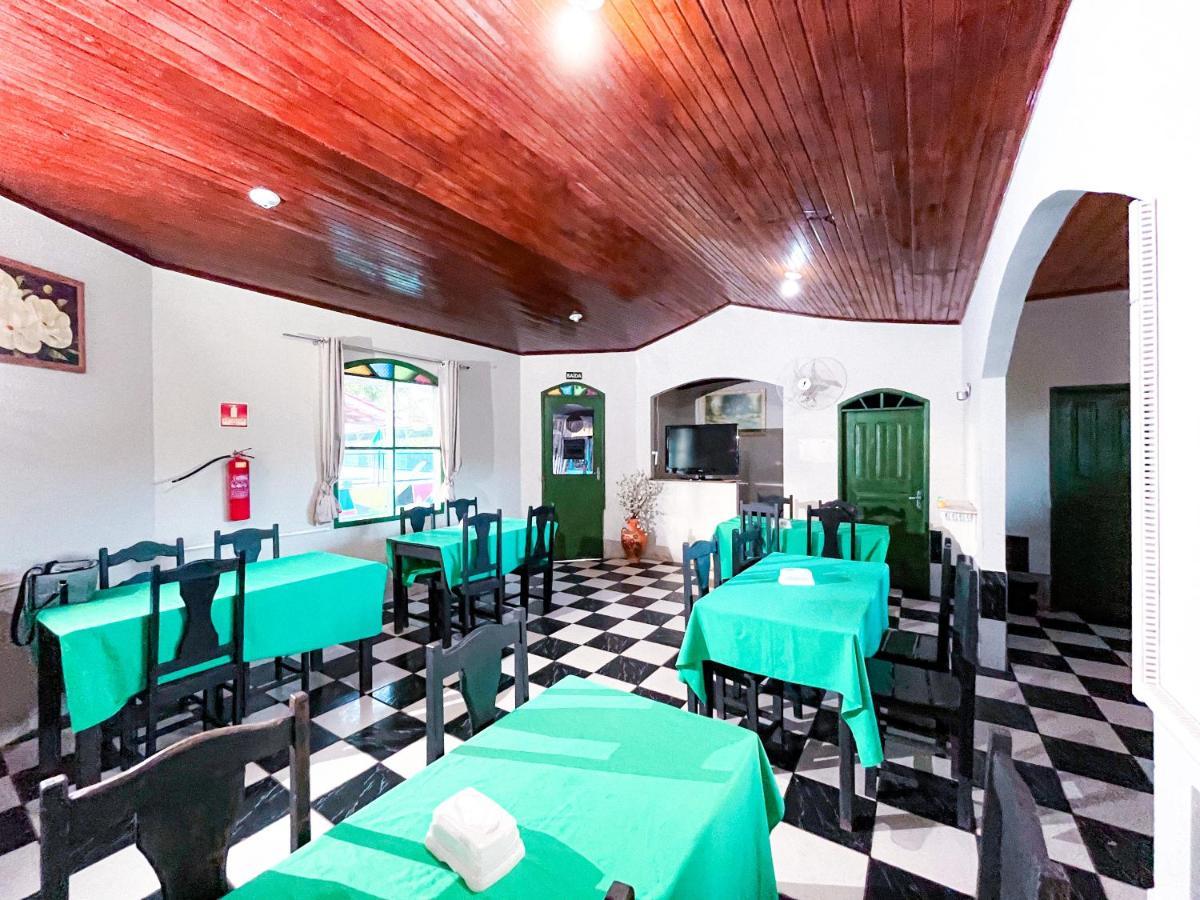 Equatorial Park Clube Hotel Abaetetuba Ngoại thất bức ảnh