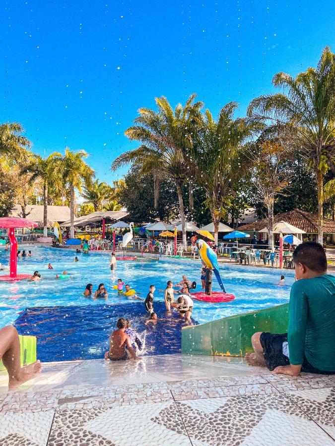 Equatorial Park Clube Hotel Abaetetuba Ngoại thất bức ảnh